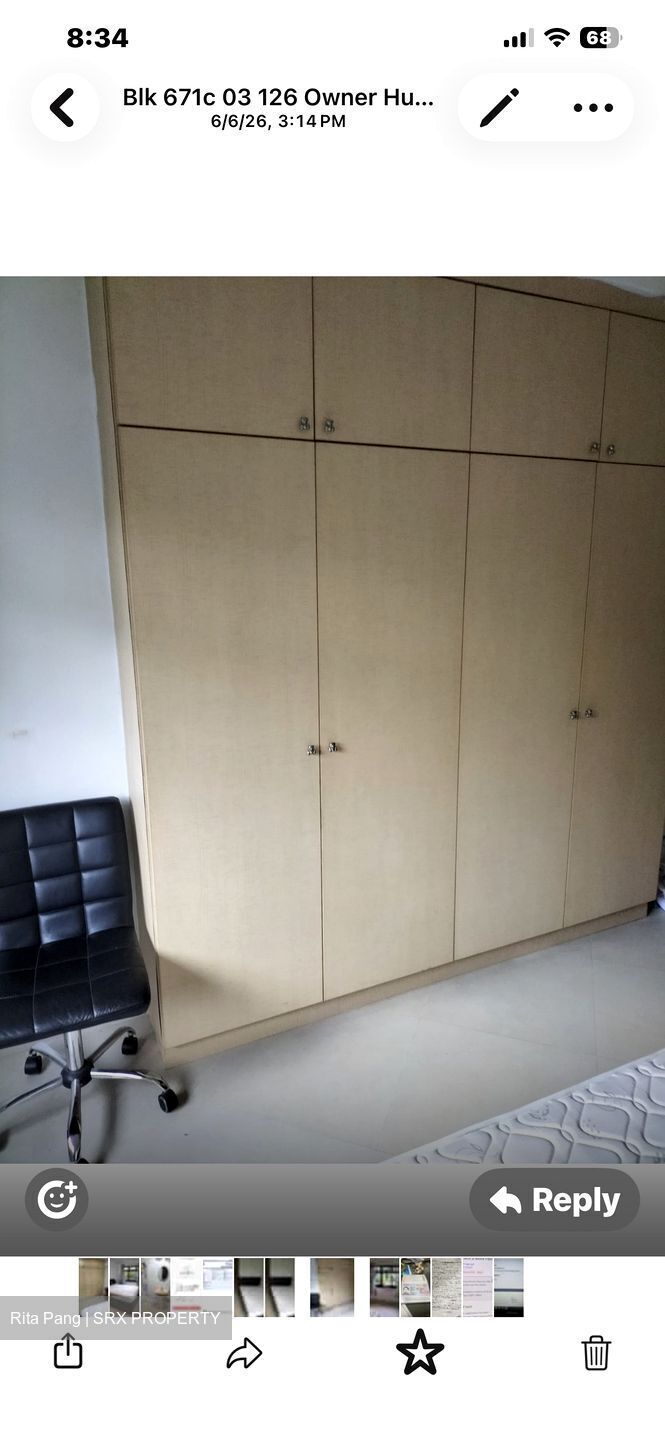 Blk 671C Jurong West Street 65 (Jurong West), HDB 4 Rooms #574271901